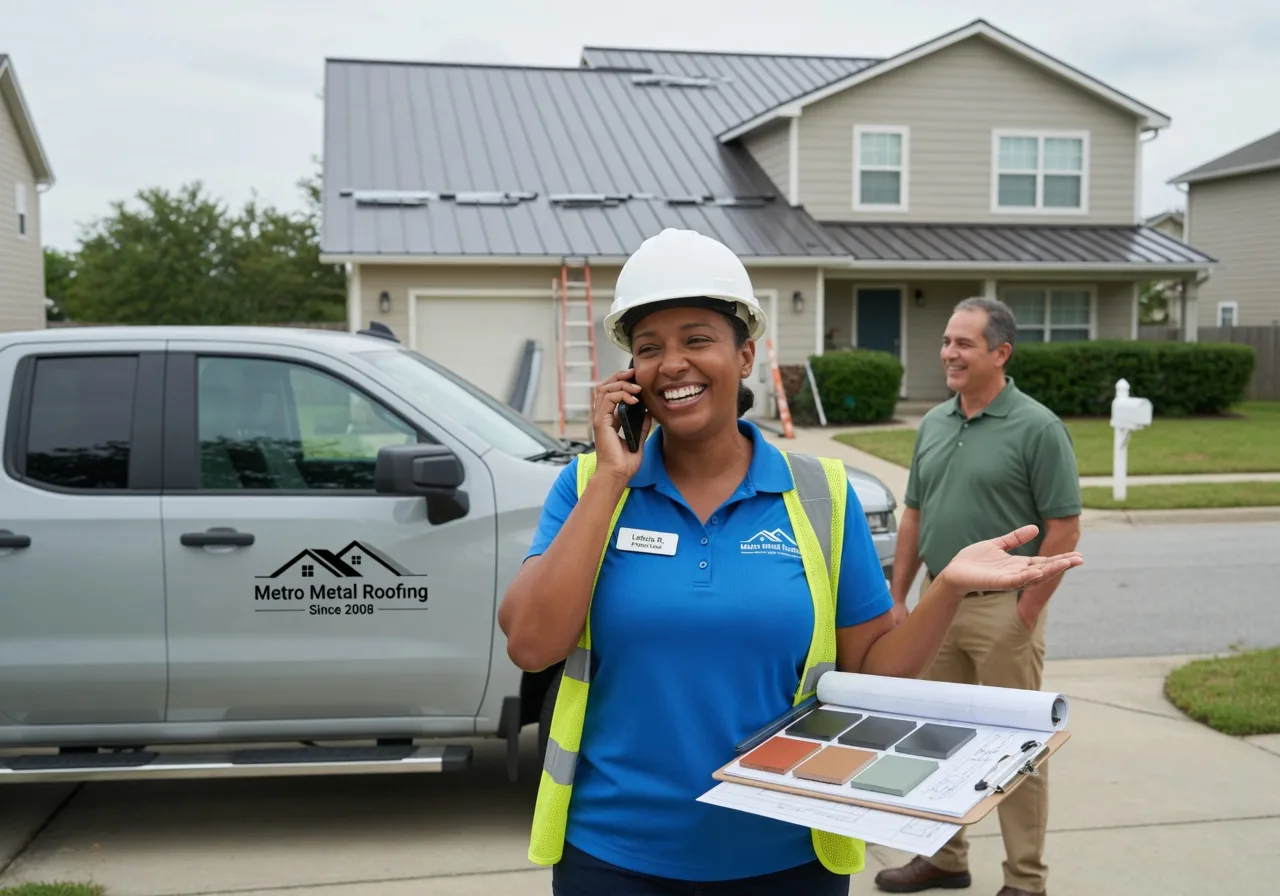 Metal Roofing Installation Sterling, OK FAQs