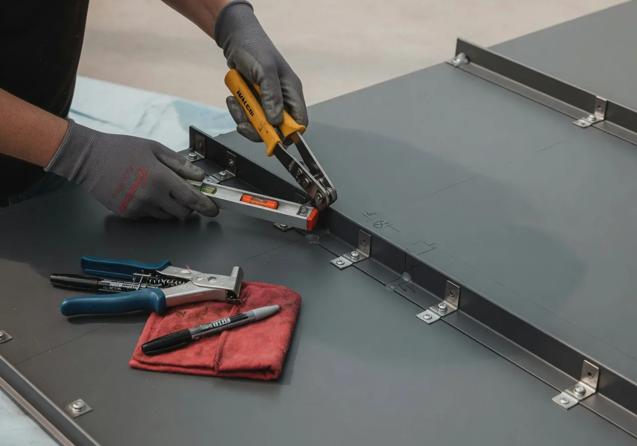 Why choose Metal Roofing Installation in Sterling, OK